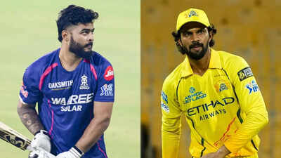 IPL match today, RR vs CSK: Team prediction, head-to-head, pitch report, Guwahati weather update | Cricket News