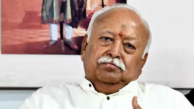 ‘India can end ongoing war’: RSS chief Mohan Bhagwat calls for global harmony as Middle East tensions escalate | India News