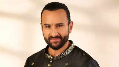 Saif Ali Khan opens up on pay parity: ‘It’s not like just because you are a certain gender you deserve’ | Hindi Movie News