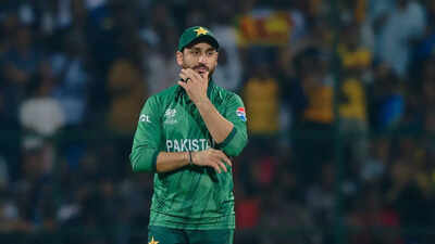 ‘Couldn’t finish the way we wanted to’: Salman Agha’s emotional admission after Pakistan’s T20 World Cup exit | Cricket News