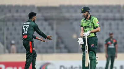 Run-out controversy! Never do what Bangladesh captain did’: Ex-India star backs Salman Ali Agha, slams Mehidy Hasan Miraz | Cricket News