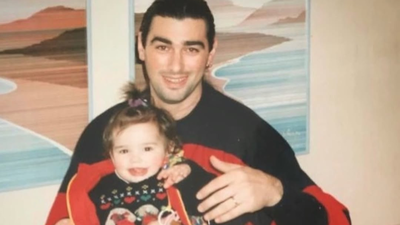 Dua Lipa shares adorable throwback photos for dad Dukagjin Lipa’s birthday, fans say she’s his ‘twin’ | English Movie News