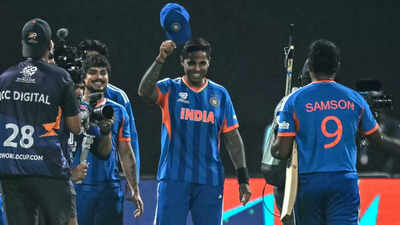 ‘India would’ve been knocked out’: Ex-Pakistan star sparks fresh controversy after India’s semifinal entry | Cricket News