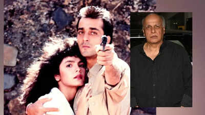 Sanjay Dutt refused to kiss Pooja Bhatt in ‘Sadak’, here’s why Mahesh Bhatt called it hypocrisy |