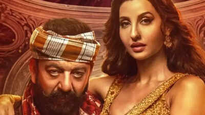 Lyricist credited for Nora Fatehi’s ‘Sarki Chunar’ song, Raqueeb Alam denies writing it: ‘Maine nai likha hai, I feel humiliated’ | Hindi Movie News