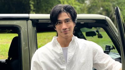Netizens stunned by Singapore’s ‘Ageless model’ Chuando Tan, who just turned 60: ‘He is a vampire’ | English Movie News