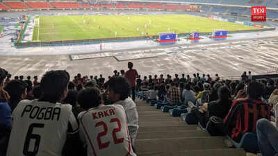 ‘Dilli hai bhai sabki dhadkan’: Delhi falls back in love with football after 7 years | Football News