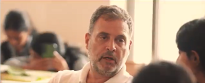 ‘Greatest force of change’: On Women’s Day, Rahul Gandhi shares video of interaction with girl students in Keralam – watch | India News