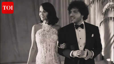 Selena Gomez shares UNSEEN wedding pics as she wishes husband Benny Blanco on his birthday |