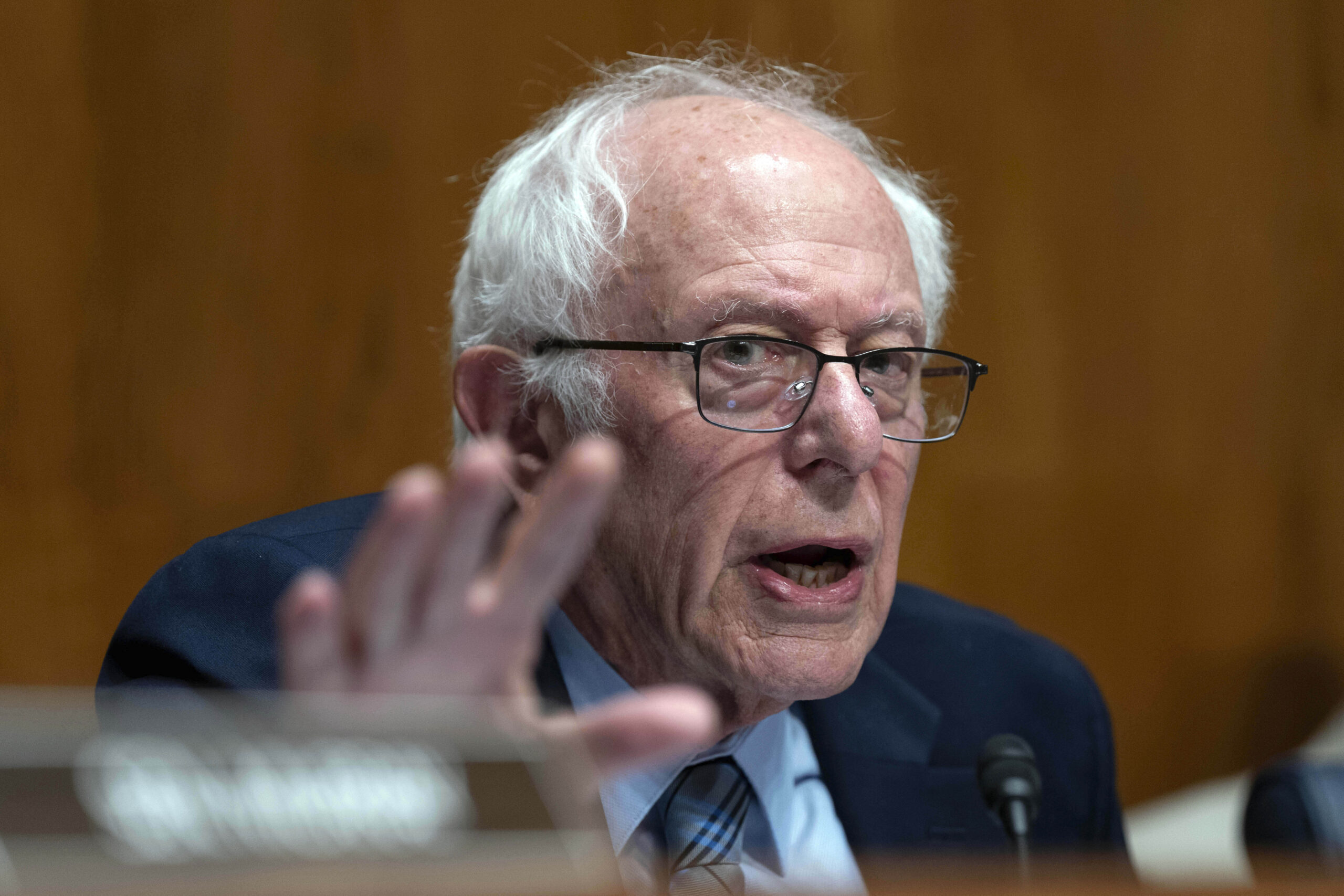Bernie Sanders to force disapproval votes over U.S. arms sales to Israel
