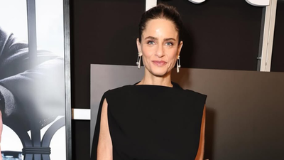 Amanda Peet reveals breast cancer battle amid family tragedy, shares emotional journey of loss, diagnosis, and recovery | English Movie News