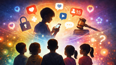 Ban, regulate or reform? Social media & under-15s – The India question | India News