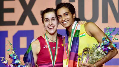 ‘You were a complete pain on court’: PV Sindhu pays tribute to Carolina Marin | Badminton News