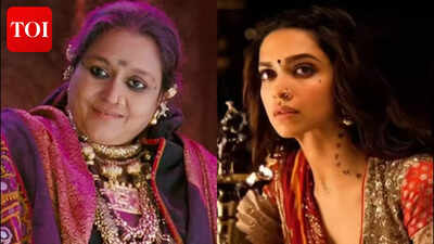 Supriya Pathak rallies behind ‘Ram-Leela’ co-star Deepika Padukone’s 8-hour shift demand; opens up on pay disparity in Bollywood |