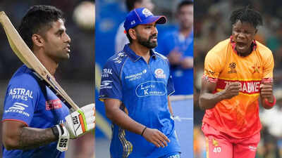 IPL 2026, MI vs KKR: 5 players to watch out for | Cricket News