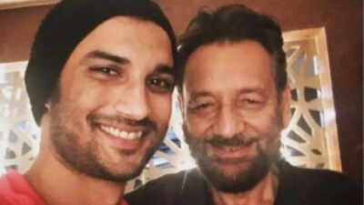 Shekhar Kapur says ‘Paani’ hit roadblock because YRF didn’t want to cast Sushant Singh Rajput after he was rehearsing for six months | Hindi Movie News