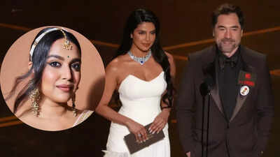 Swara Bhasker breaks silence on ‘fake tweet’ attributed to her about Priyanka Chopra’s Oscars 2026 appearance: ‘Ajeeb desperation hai’ | Hindi Movie News
