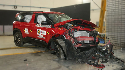 Tata Sierra bags full 5 stars in BNCAP crash tests: Details