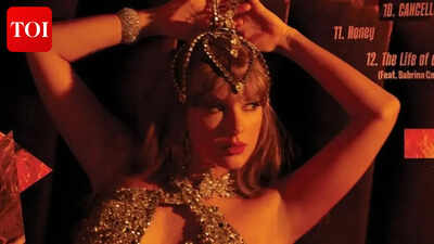 Taylor Swift slapped with lawsuit over alleged trademark infringement for ‘The Life of a Showgirl’ album title |