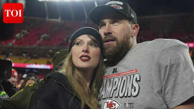 Taylor Swift’s fiancé and NFL player Travis Kelce shares what he’ll miss most if he retires from football | English Movie News