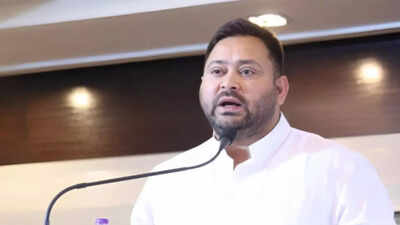 ‘BJP deceived people of Bihar’: Tejashwi Yadav on CM Nitish Kumar’s resignation as MLC | India News