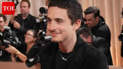 Timothee Chalamet’s Oscar hopes for Best Actor win CRASHES amid ‘ballet and opera row’; Doja Cat takes dig at actor – WATCH |