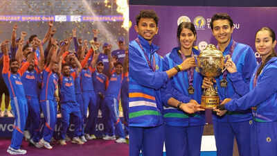 TOISA 2025 Team of the Year nominees: Celebrating success as a team on the global stage | More sports News