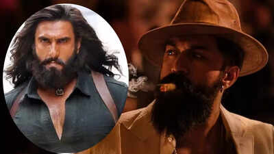 ‘Dhurandhar 2’ dominates over Yash starrer ‘Toxic’ in North America, the Ranveer Singh starrer expected to have a record-breaking advance booking |