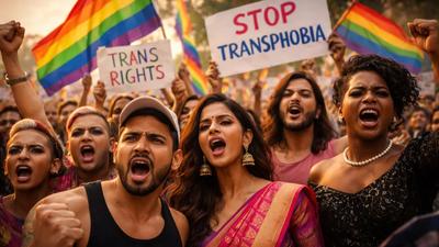 Identity on trial: Why India’s new transgender law is facing backlash | India News
