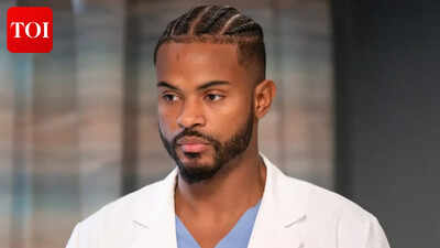 ‘Grey’s Anatomy’ fame Trevor Jackson shares his breakout season experience: ‘Didn’t feel like an outcast’