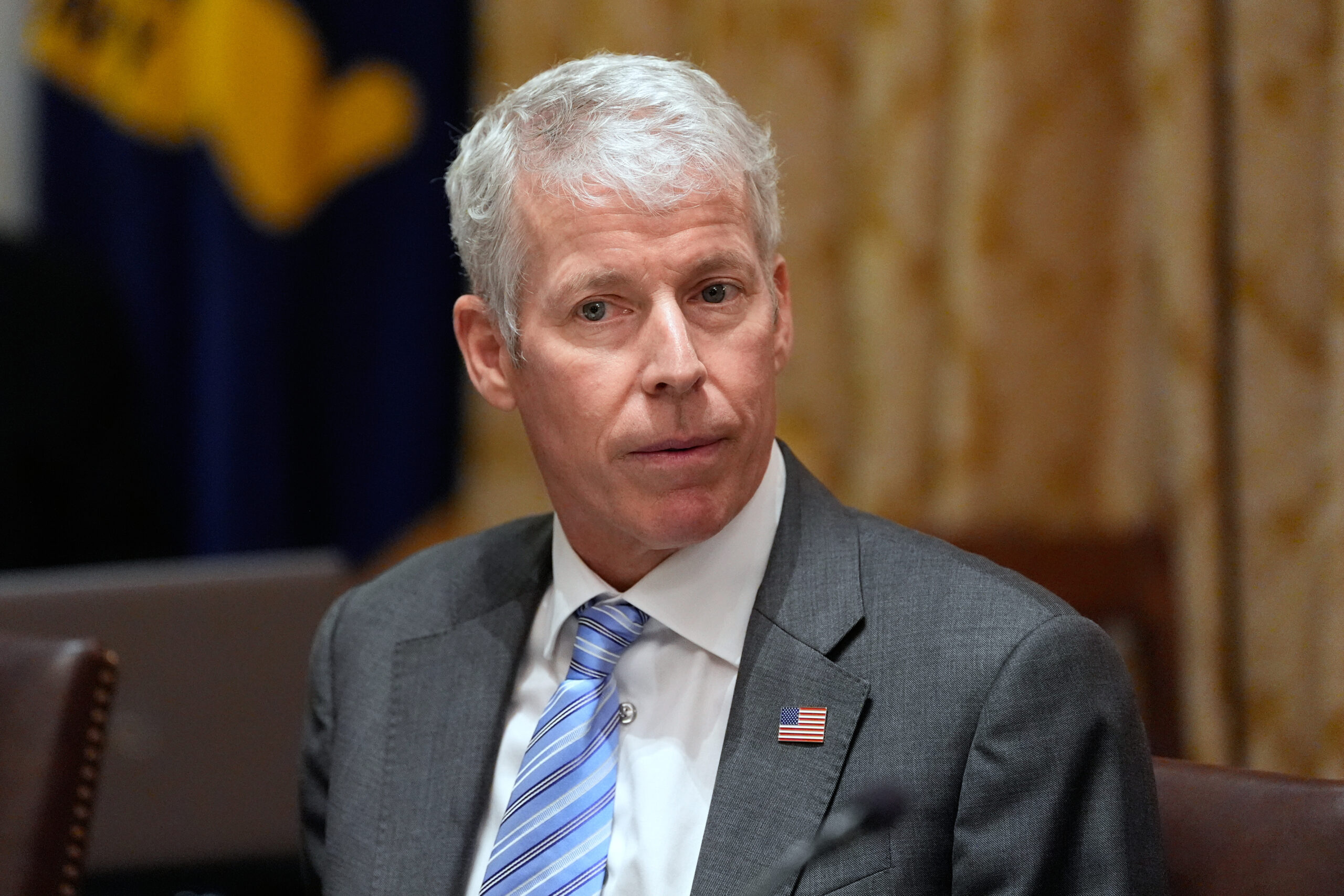 Wright urges oil and gas industry to up production amid Iran war