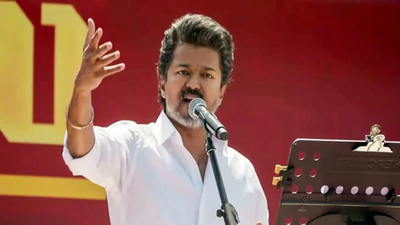 Tamil Nadu elections: Cases filed against Vijay, party workers over campaign violations | India News