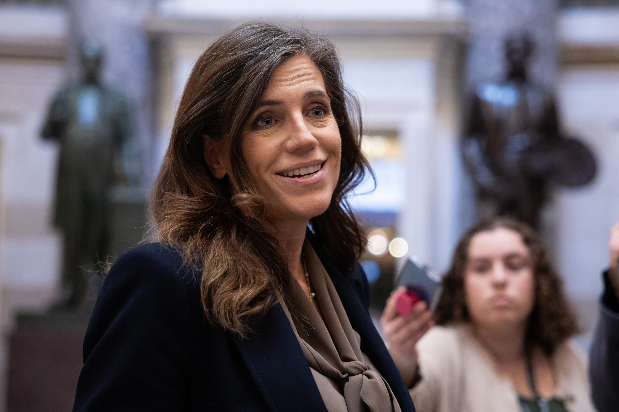 House rejects Nancy Mace's push for sexual harassment disclosure