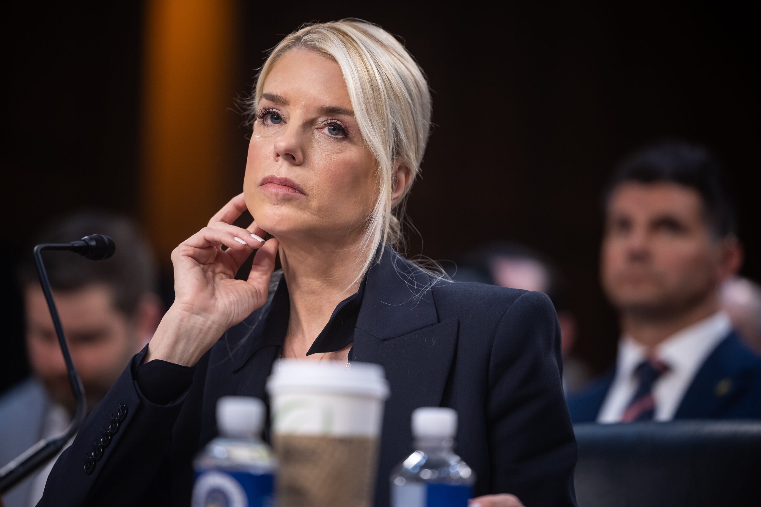 House committee subpoenas Pam Bondi to testify on her handling of the Epstein case