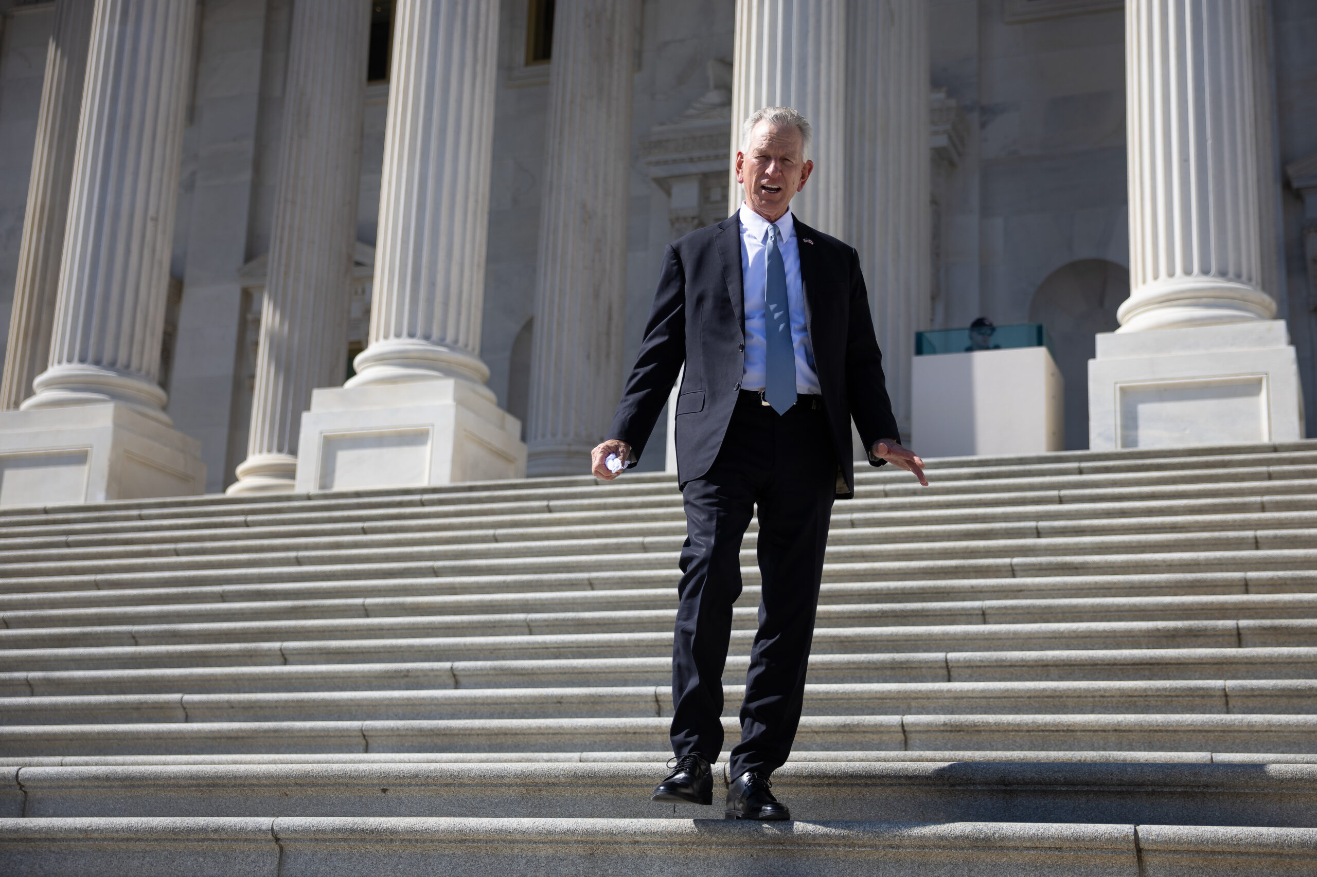 Tuberville shares social media post suggesting Muslims are ‘the enemy’