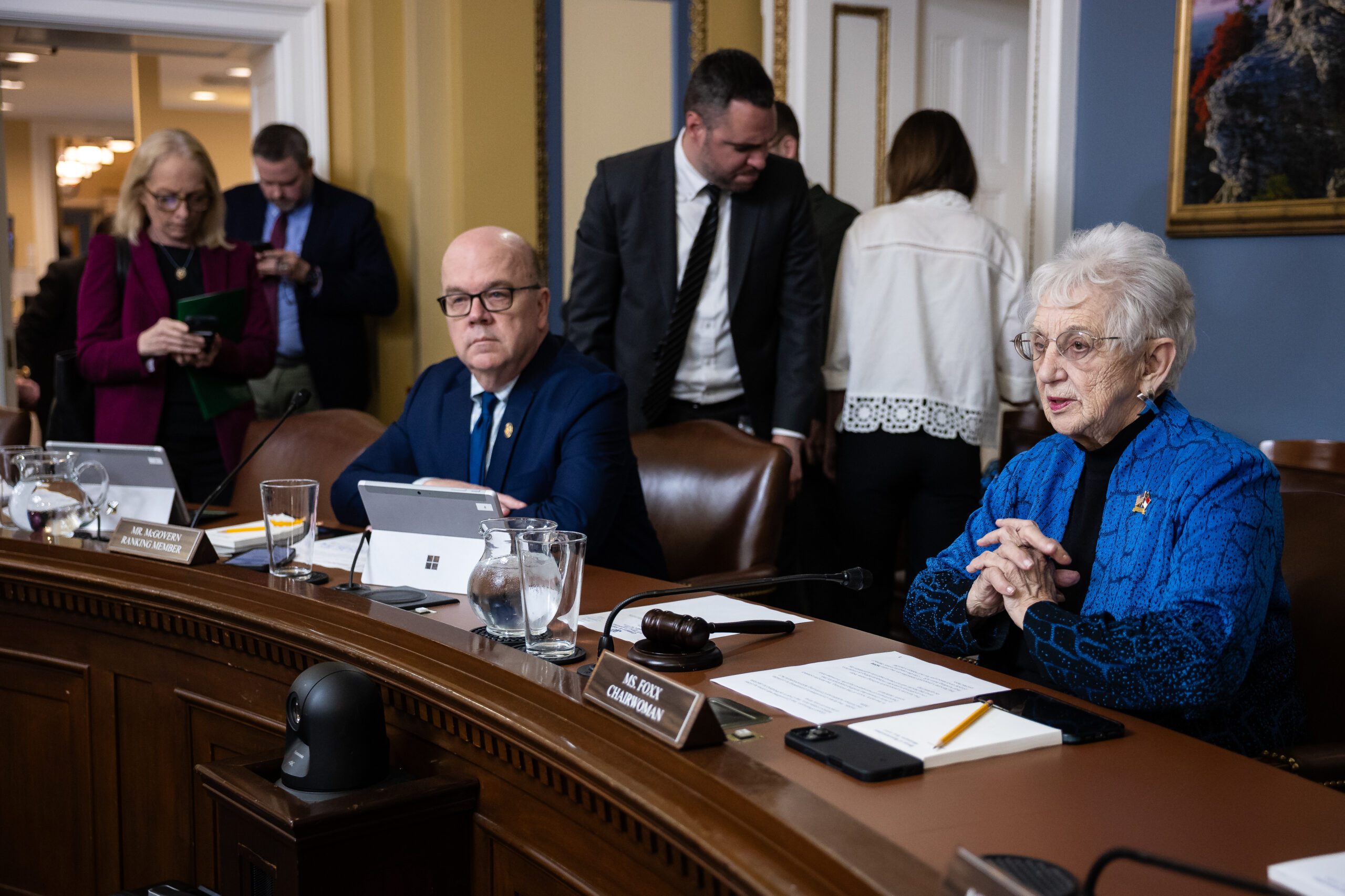 DHS stopgap set for quick House action after Rules Committee vote