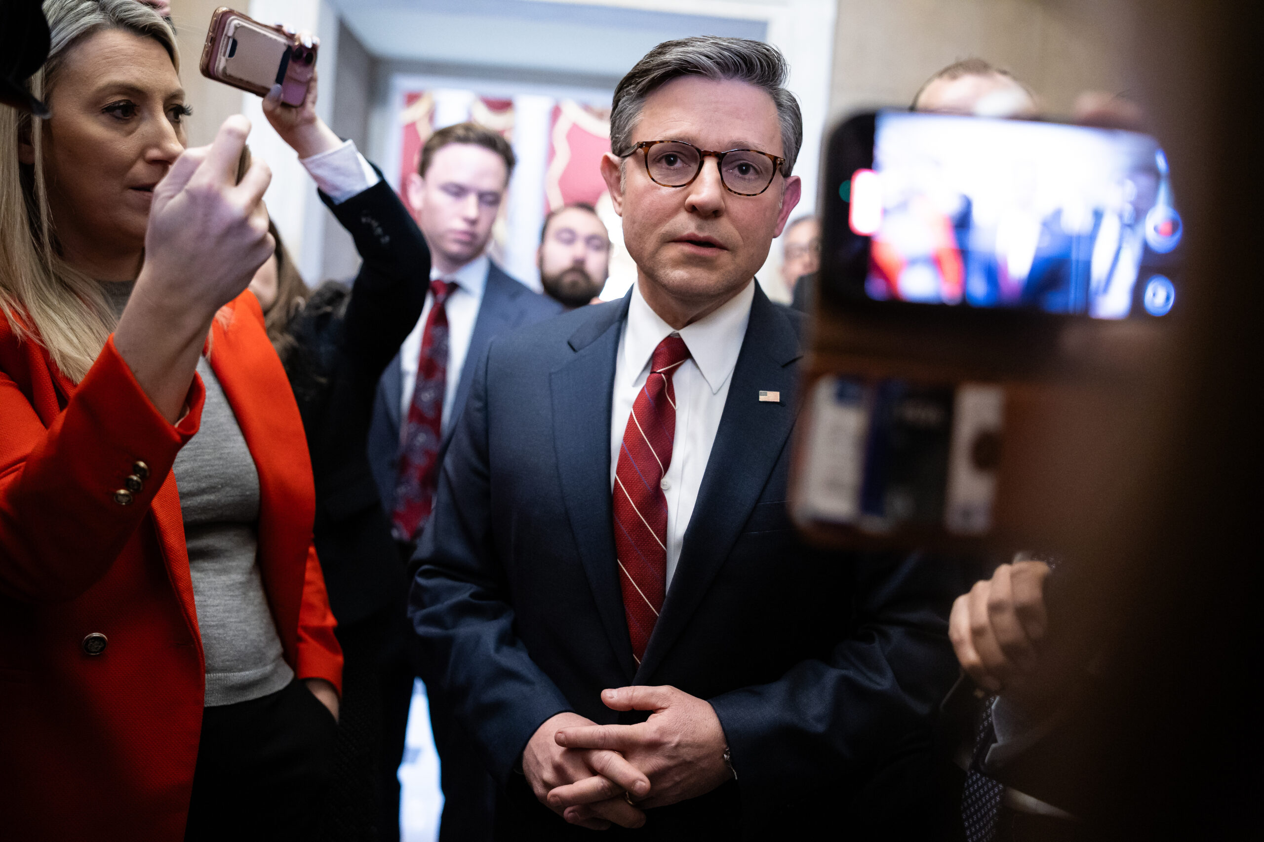 Capitol agenda: House hard-liner headaches ahead