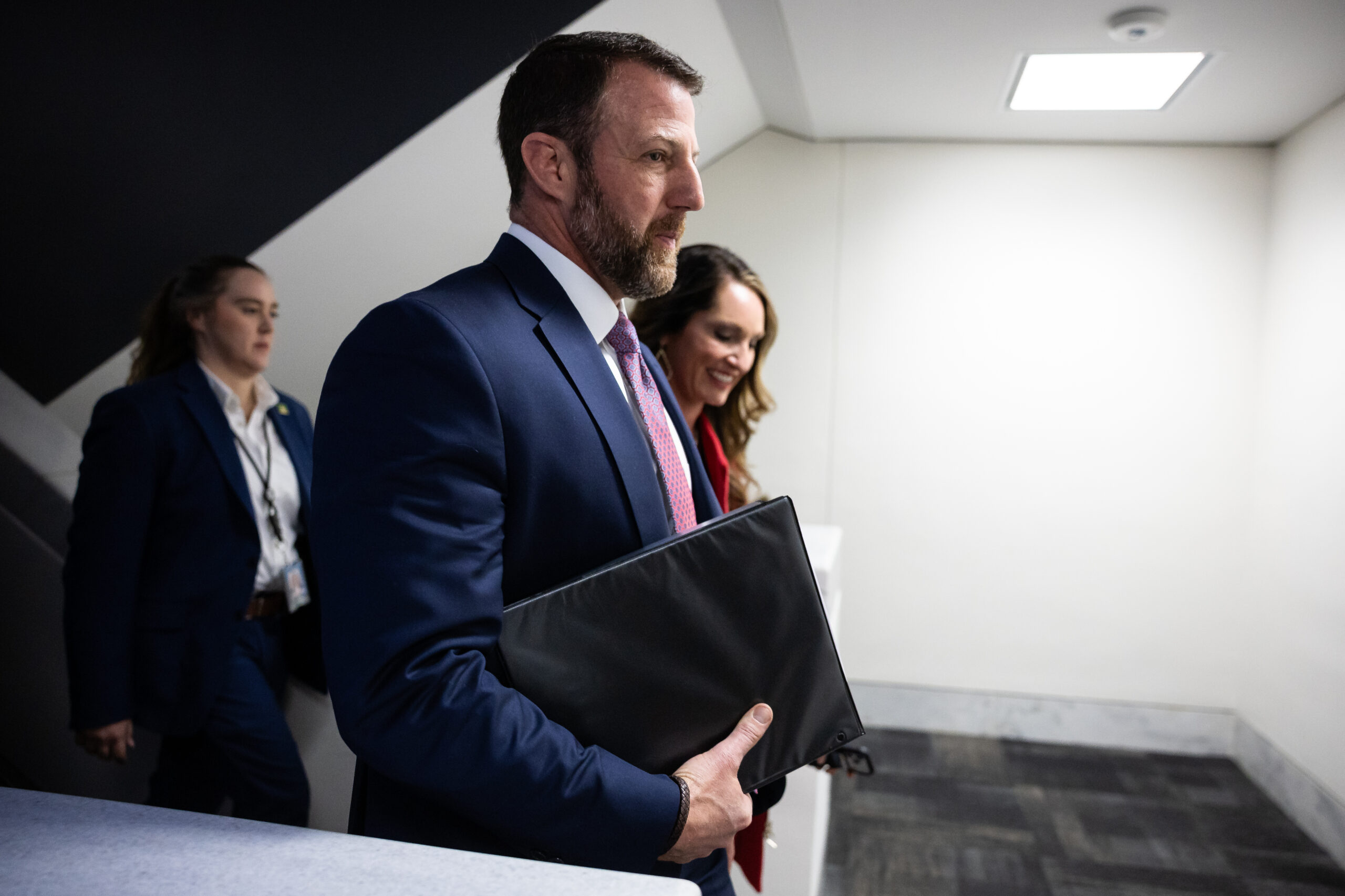 Quick vote on Mullin’s DHS nomination hangs on classified briefing