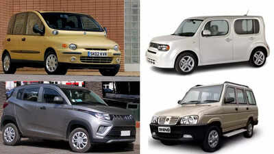 Ugliest cars ever sold: Indian cars also in the list