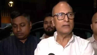 Assam MP Pradyut Bordoloi joins BJP; CM hints at recommending him for polls | India News