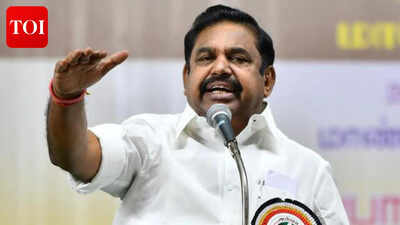 Tamil Nadu polls 2026: AIADMK unveils constituency-wise NDA seat-sharing formula – see full list | India News