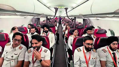 India Repatriation Flights: US, Israel attacks Iran: Scheduled, charter flights to be used for repatriation | India News