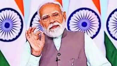 PM Modi: Make our agriculture export-oriented | India News