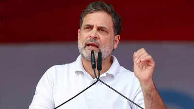 Rahul Gandhi: Iran crisis: Rahul Gandhi questions PM Modi’s ‘silence’ on warship sinking in ‘our backyard’ | India News