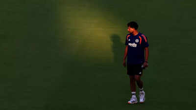 IND vs NZ Match Security: 3,000 police personnel, anti-drone systems deployed at Narendra Modi Stadium to prevent stampede | Cricket News