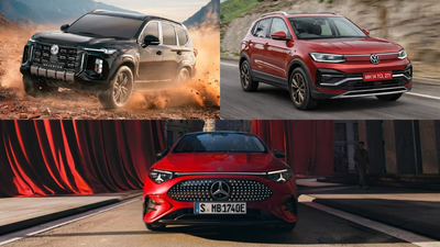 Upcoming cars, SUVs in April 2026: Mercedes CLA, new Taigun & more
