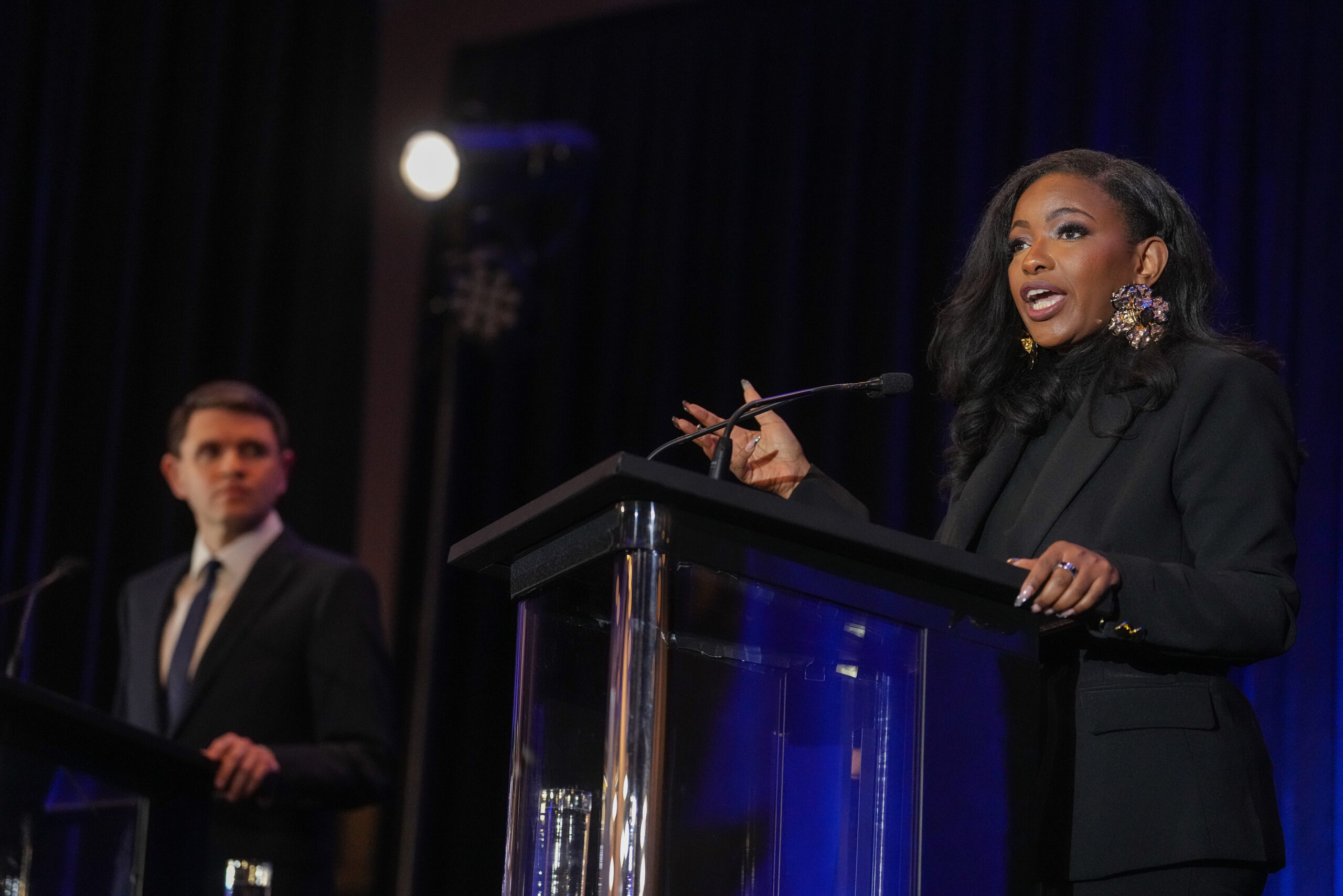 Is questioning electability racism? Texas’ tense Dem primary comes to a head.