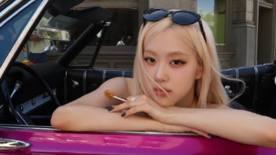 BLACKPINK’s Rose makes history as first K-pop artist to win BRIT award for ‘APT’ with Bruno Mars | K-pop Movie News