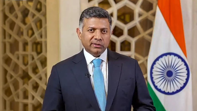 Vikram Doraiswami appointed India’s next Ambassador to China | India News