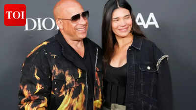Who is Vin Diesel’s partner? The Mexican beauty who captured ‘Fast and Furious’ star’s heart | English Movie News